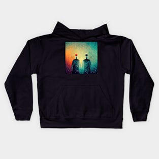 Master and Servant Series Kids Hoodie